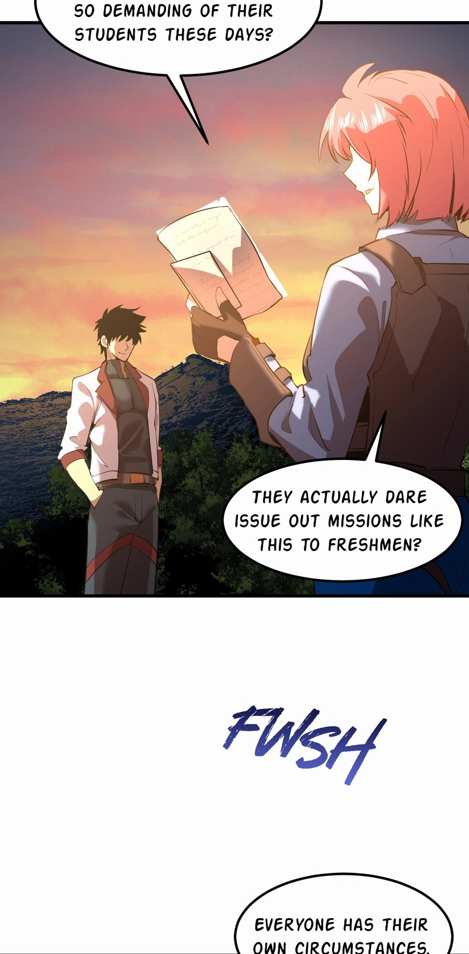 Read Logging 10000 Years into the Future Manga Online