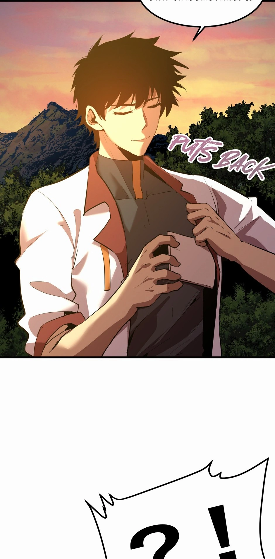 Read Logging 10000 Years into the Future Manga Online