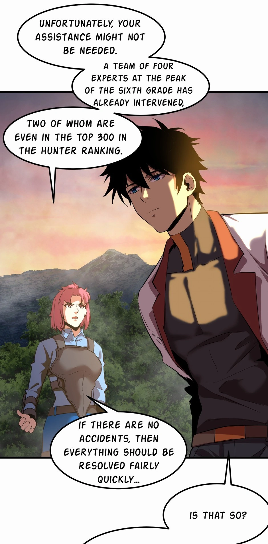 Read Logging 10000 Years into the Future Manga Online