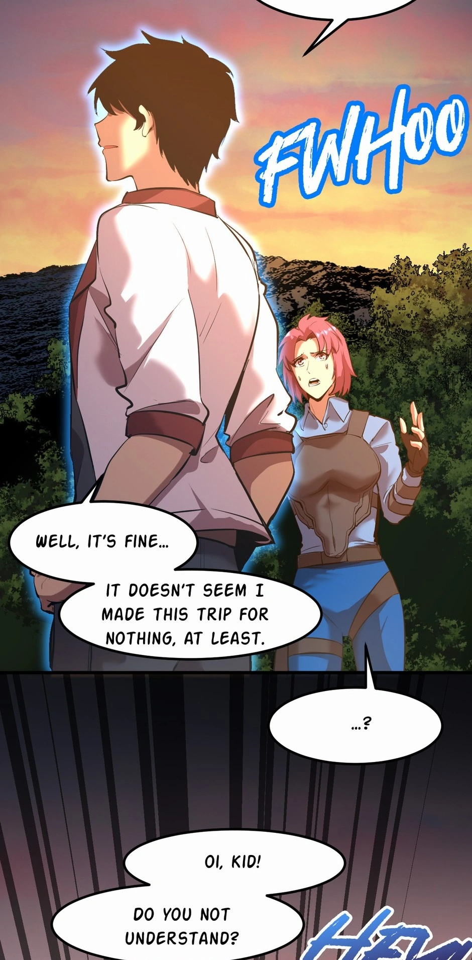Read Logging 10000 Years into the Future Manga Online