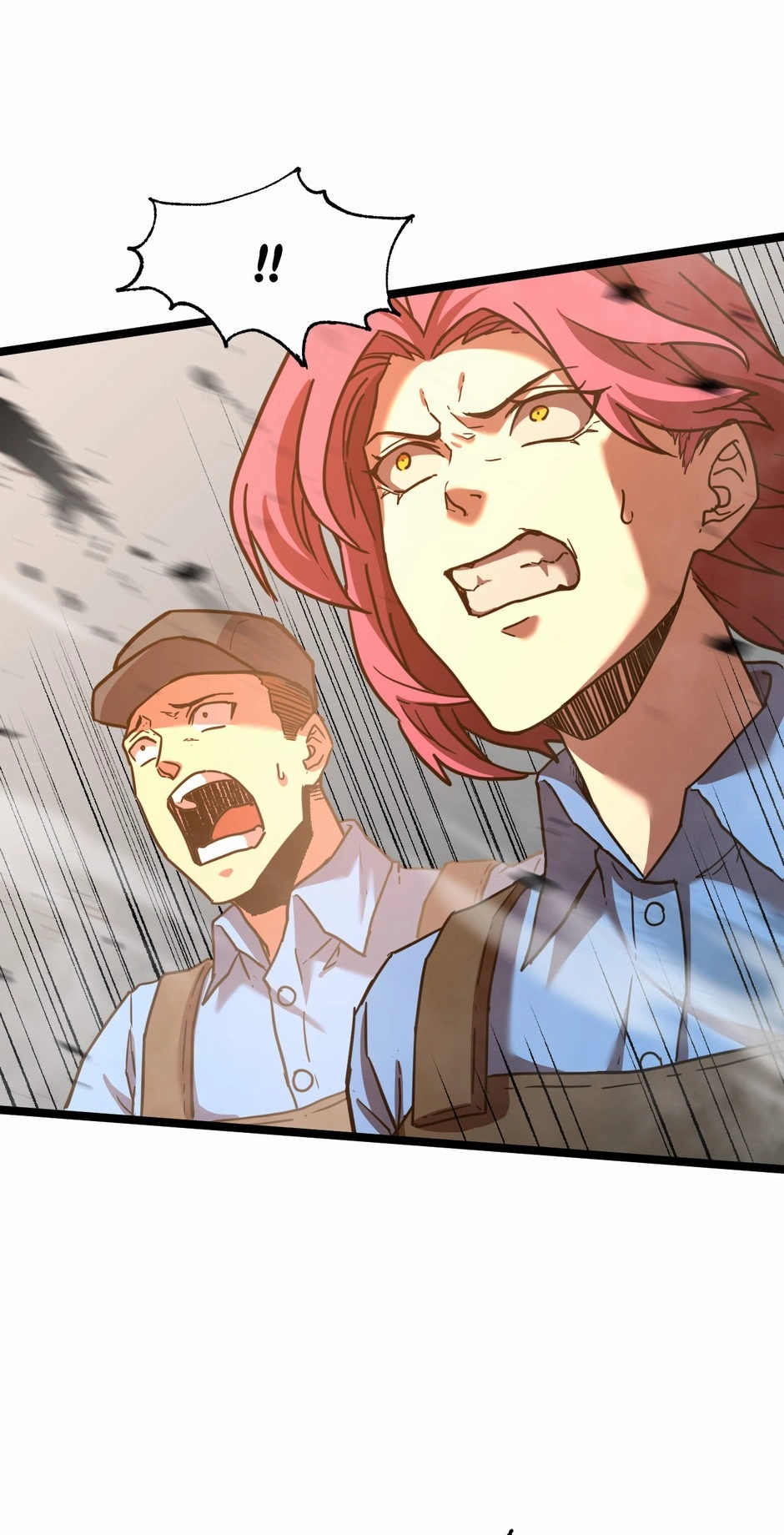 Read Logging 10000 Years into the Future Manga Online