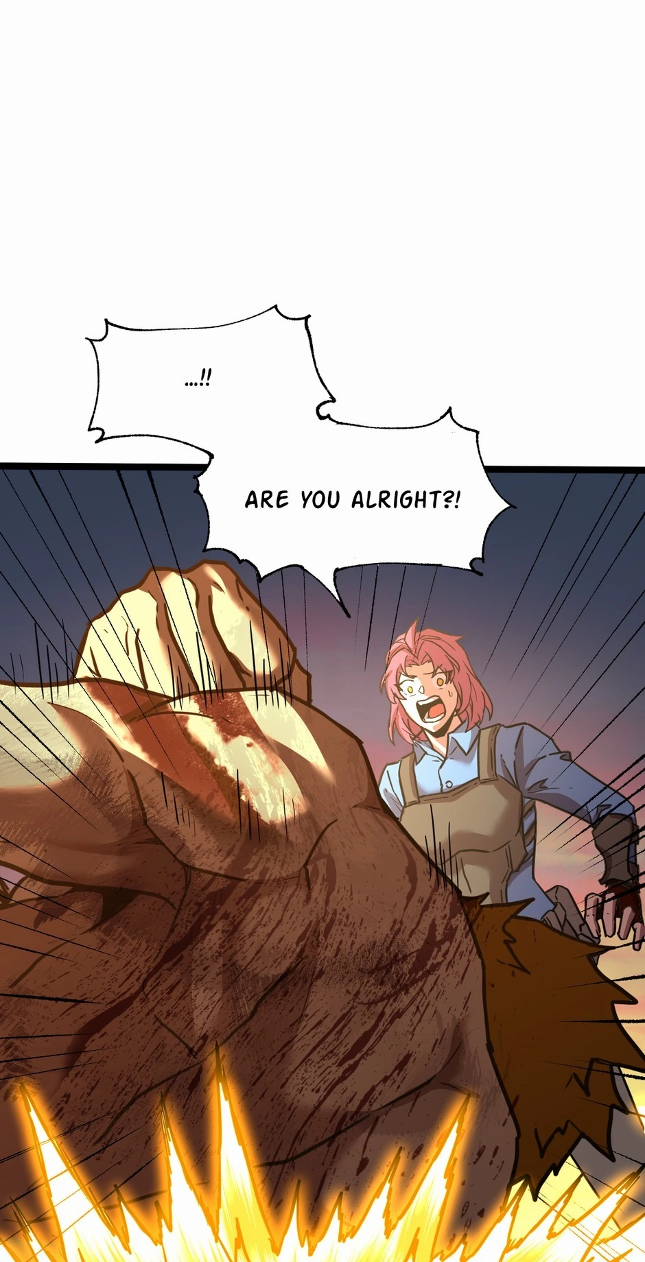 Read Logging 10000 Years into the Future Manga Online