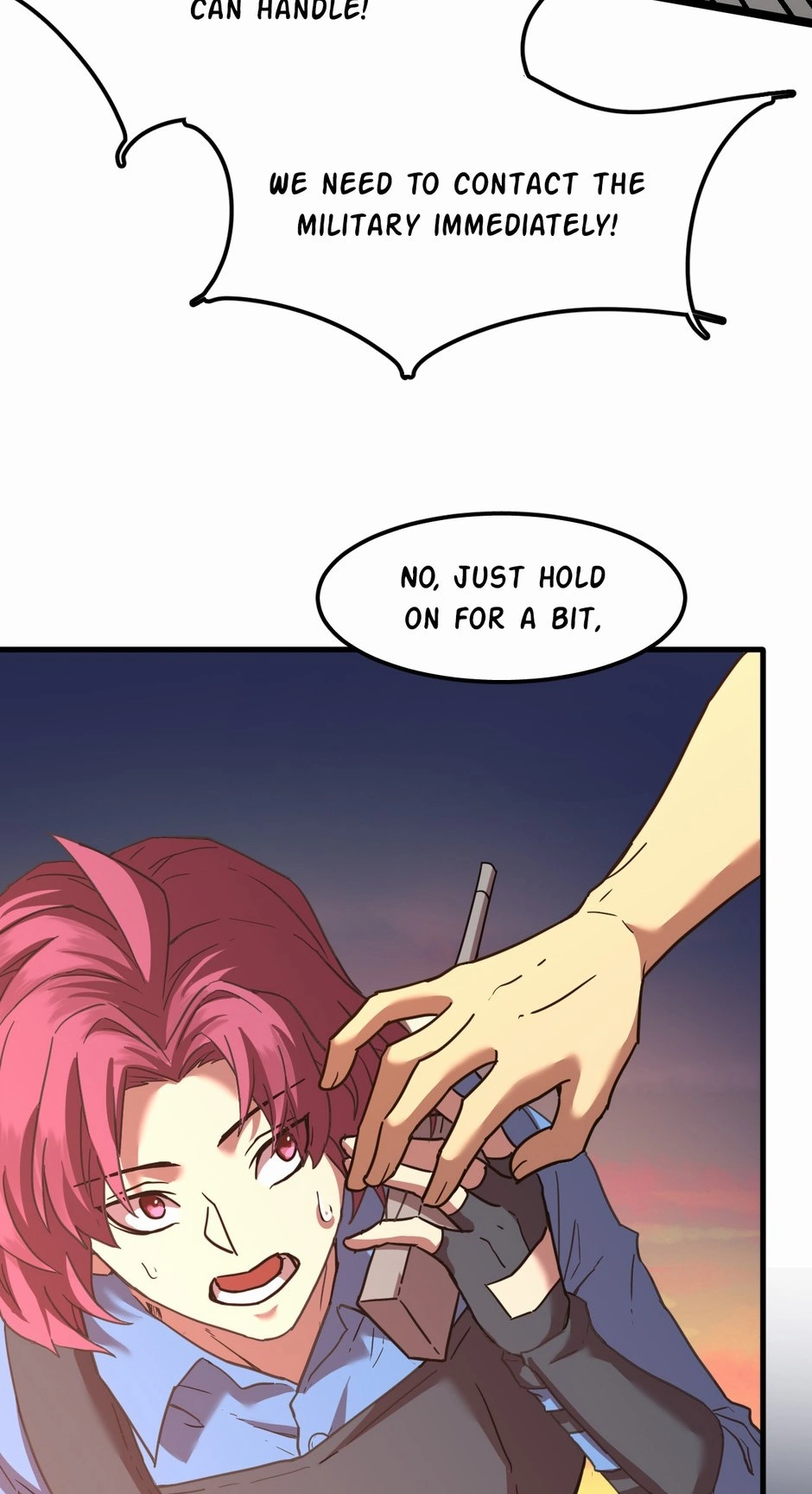 Read Logging 10000 Years into the Future Manga Online