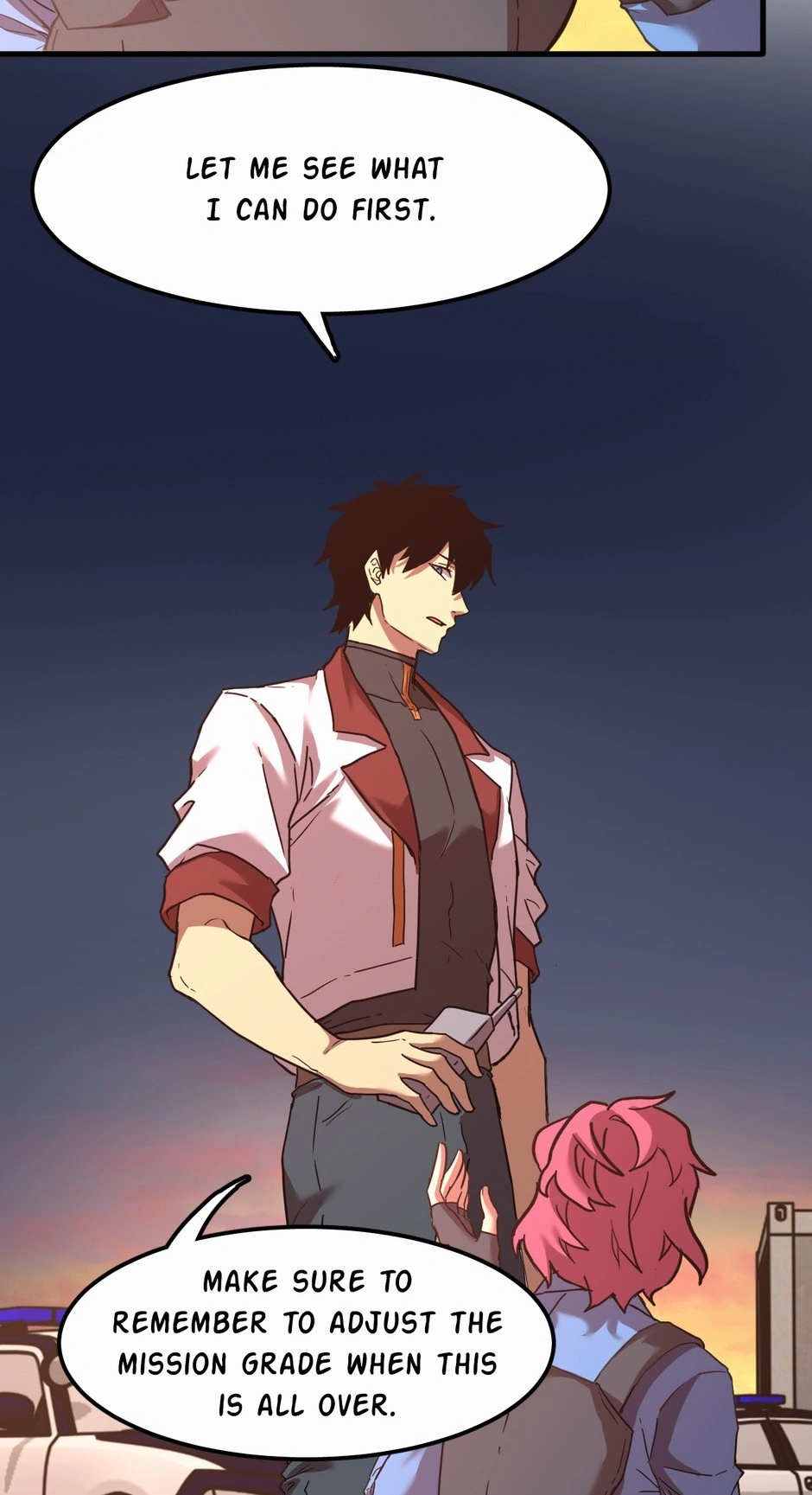 Read Logging 10000 Years into the Future Manga Online