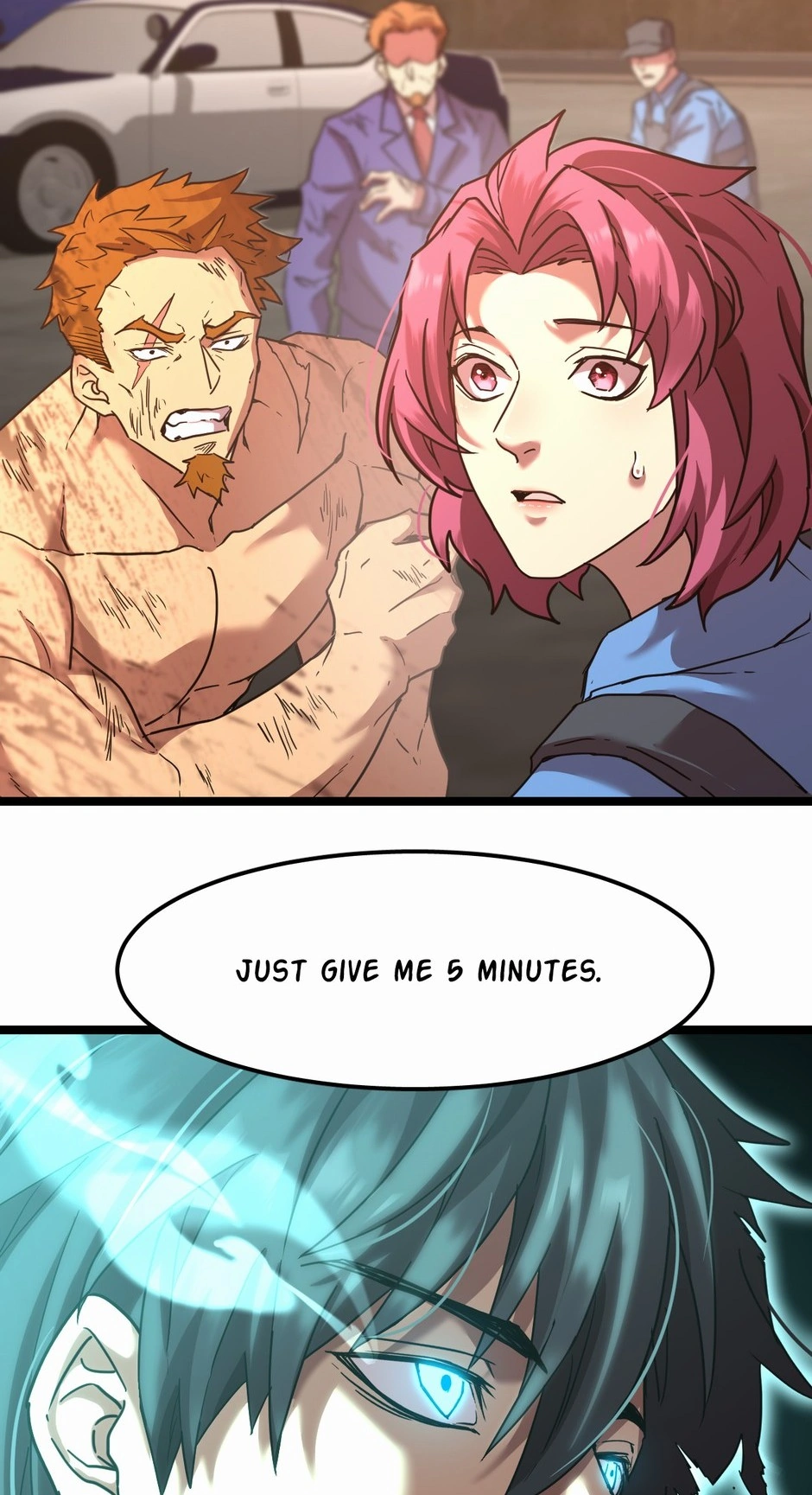 Read Logging 10000 Years into the Future Manga Online