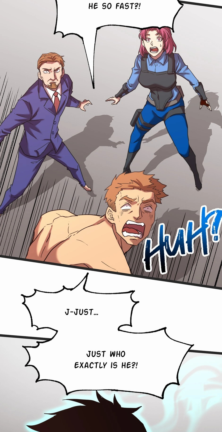 Read Logging 10000 Years into the Future Manga Online