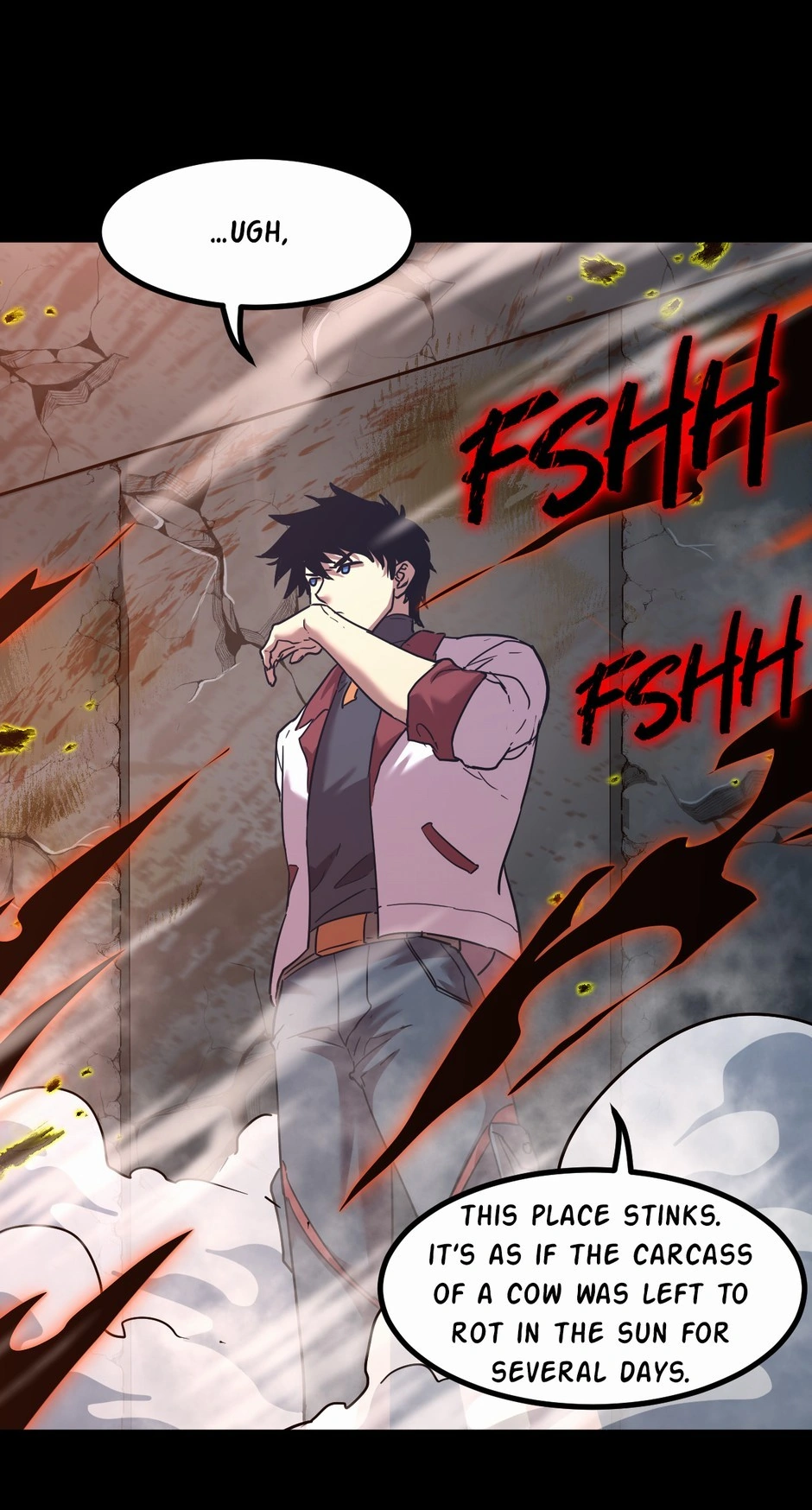 Read Logging 10000 Years into the Future Manga Online