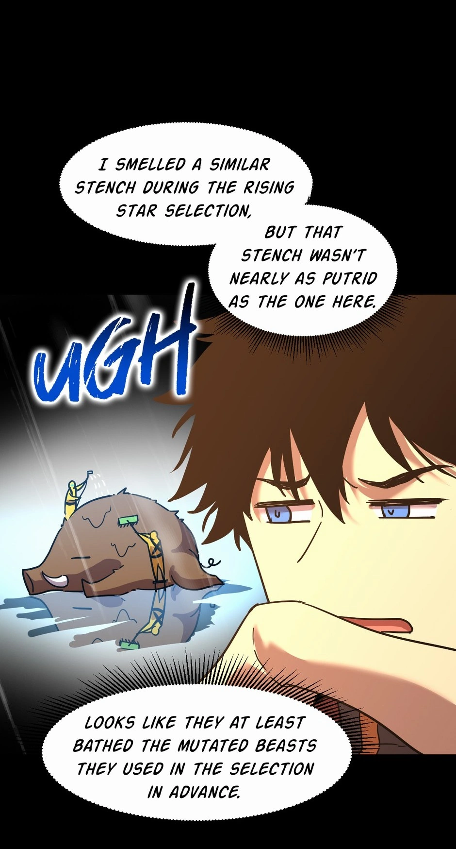 Read Logging 10000 Years into the Future Manga Online