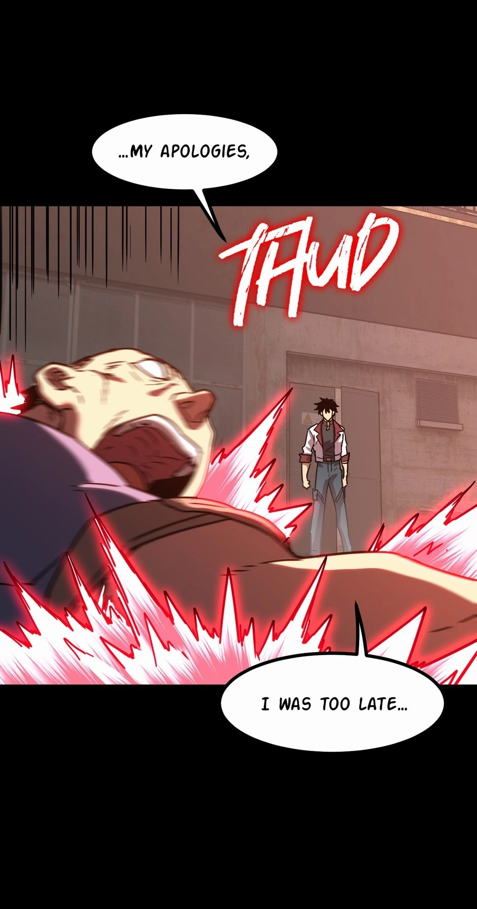 Read Logging 10000 Years into the Future Manga Online