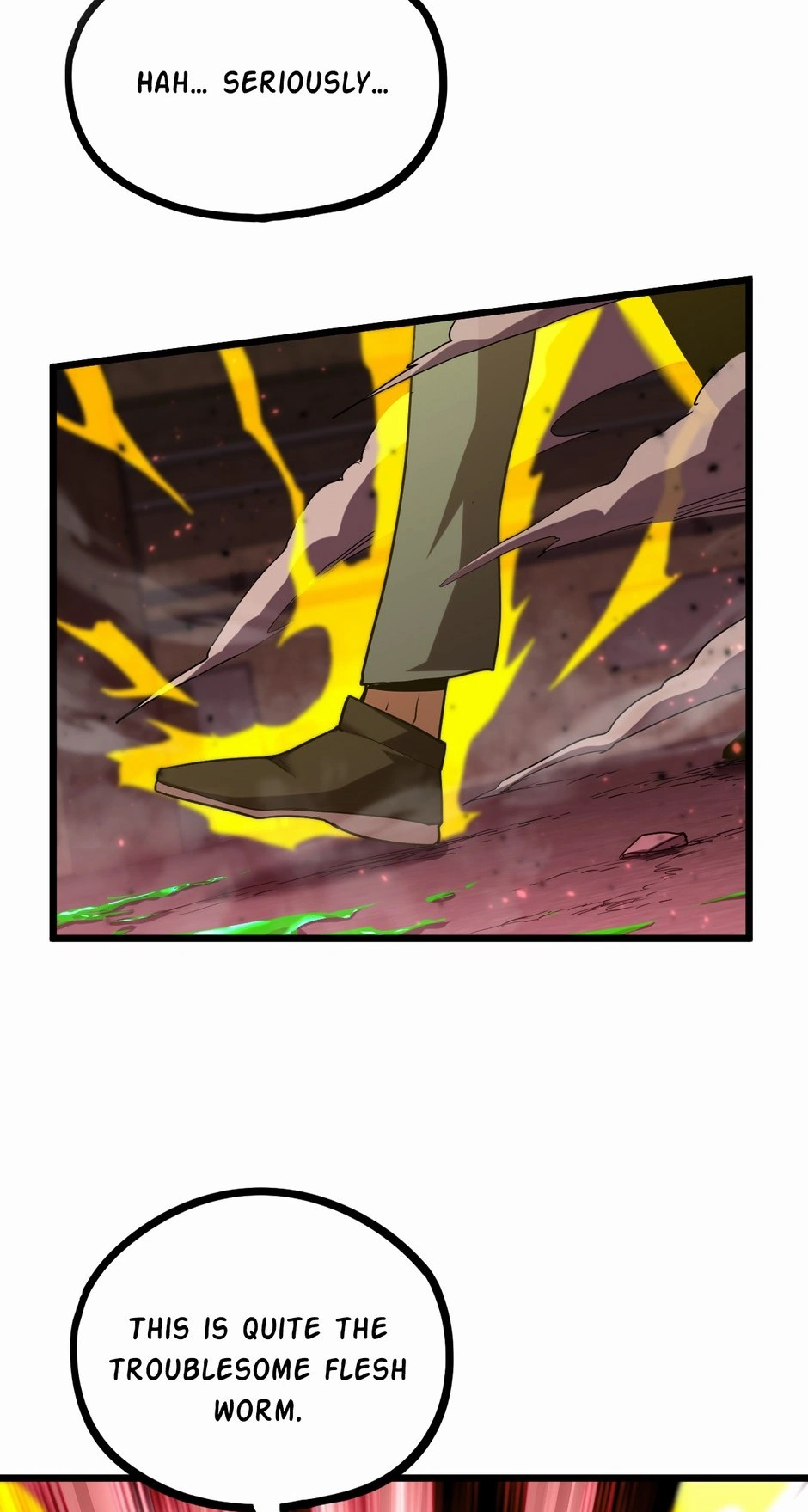 Read Logging 10000 Years into the Future Manga Online