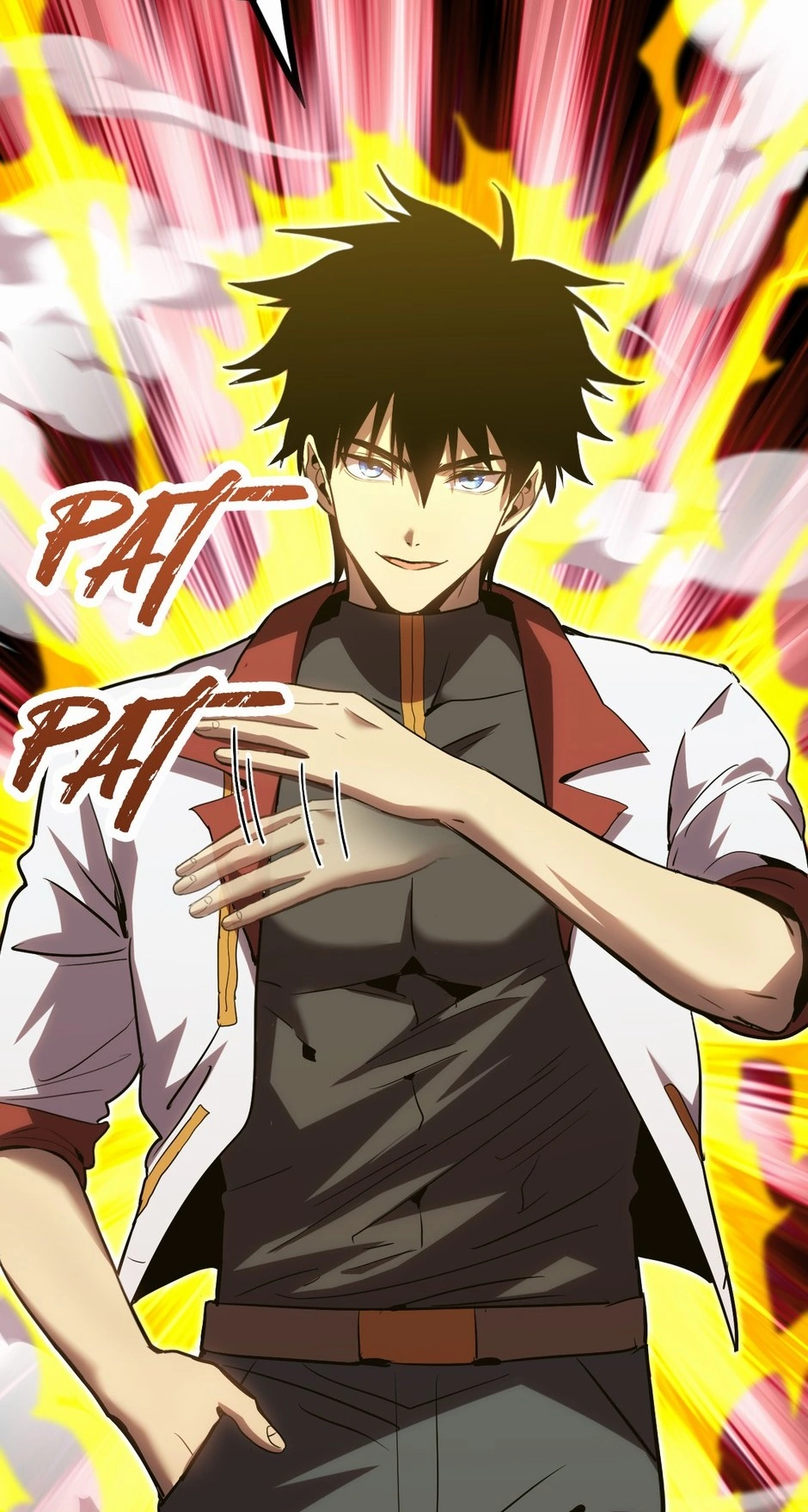 Read Logging 10000 Years into the Future Manga Online