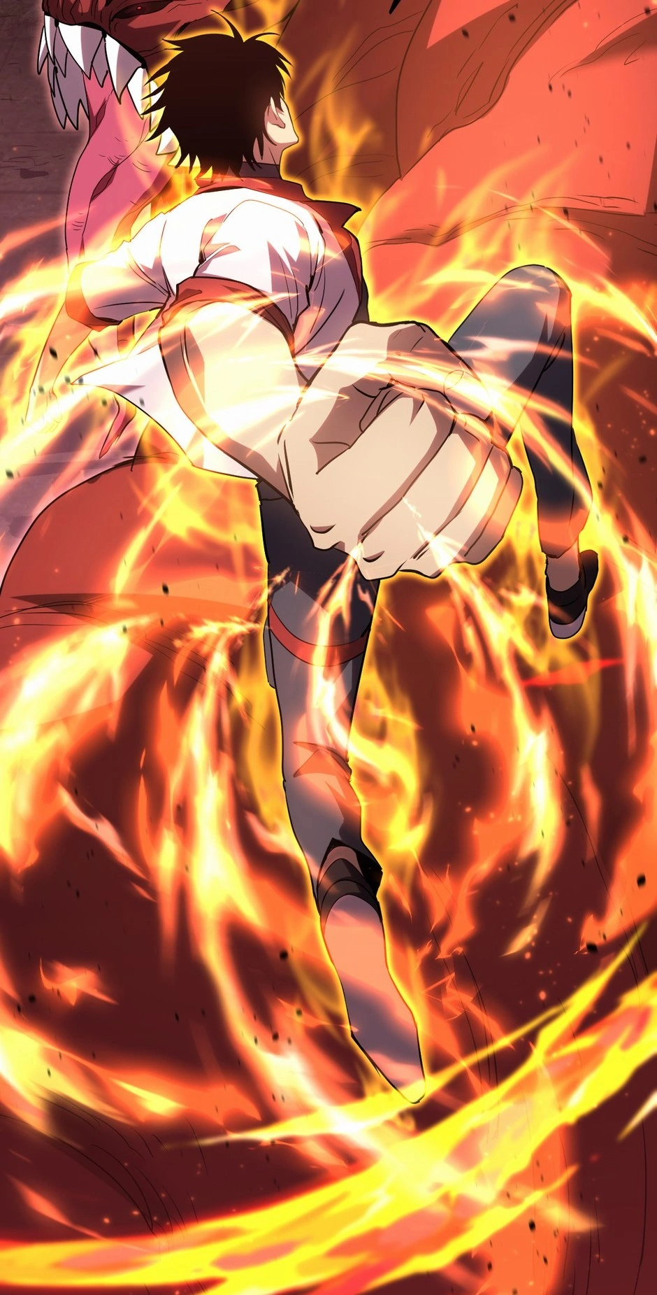 Read Logging 10000 Years into the Future Manga Online