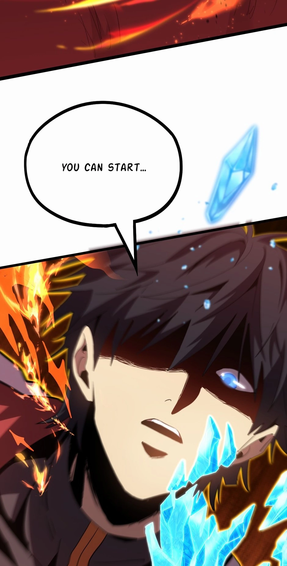 Read Logging 10000 Years into the Future Manga Online