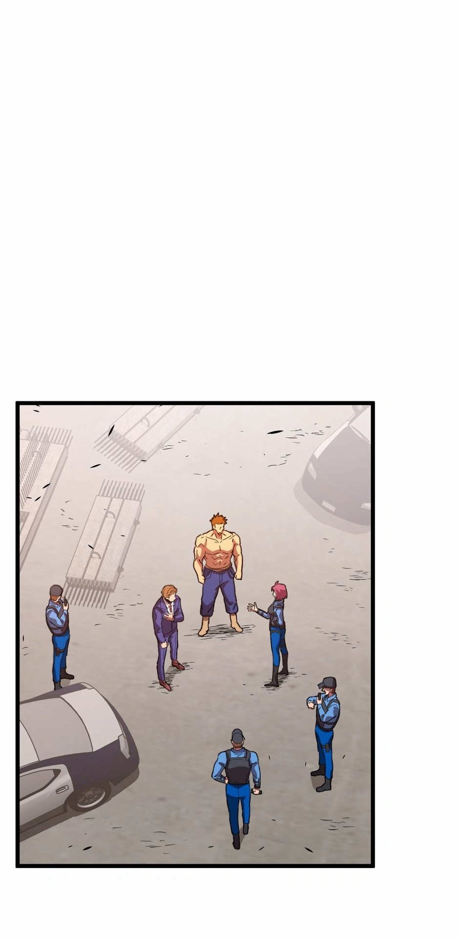 Read Logging 10000 Years into the Future Manga Online
