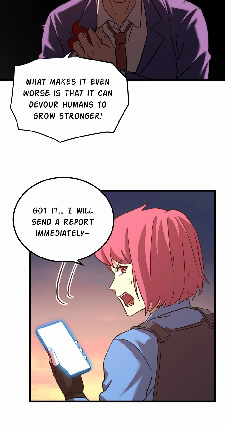 Read Logging 10000 Years into the Future Manga Online