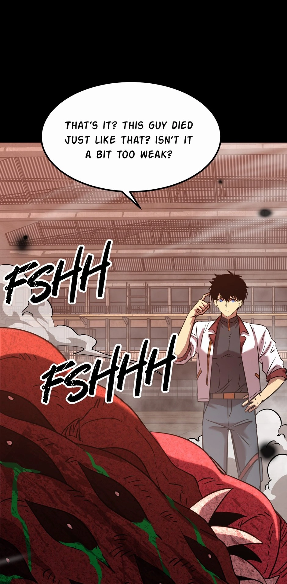 Read Logging 10000 Years into the Future Manga Online
