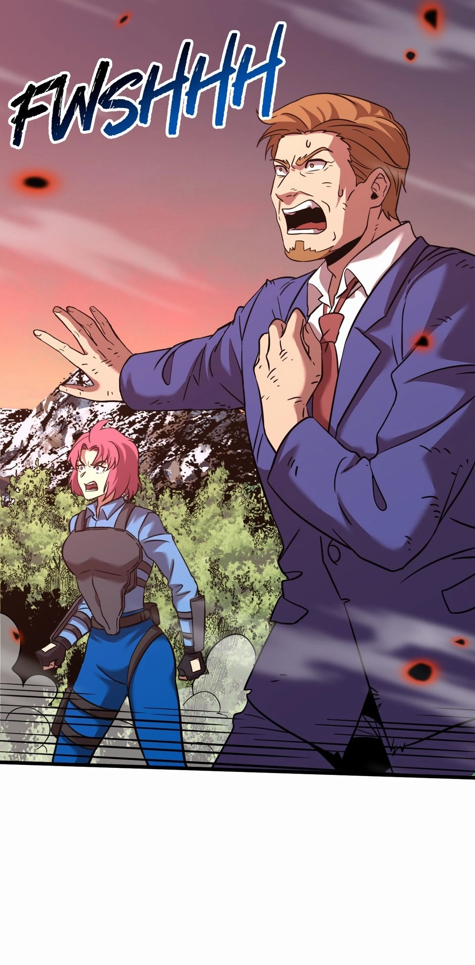Read Logging 10000 Years into the Future Manga Online