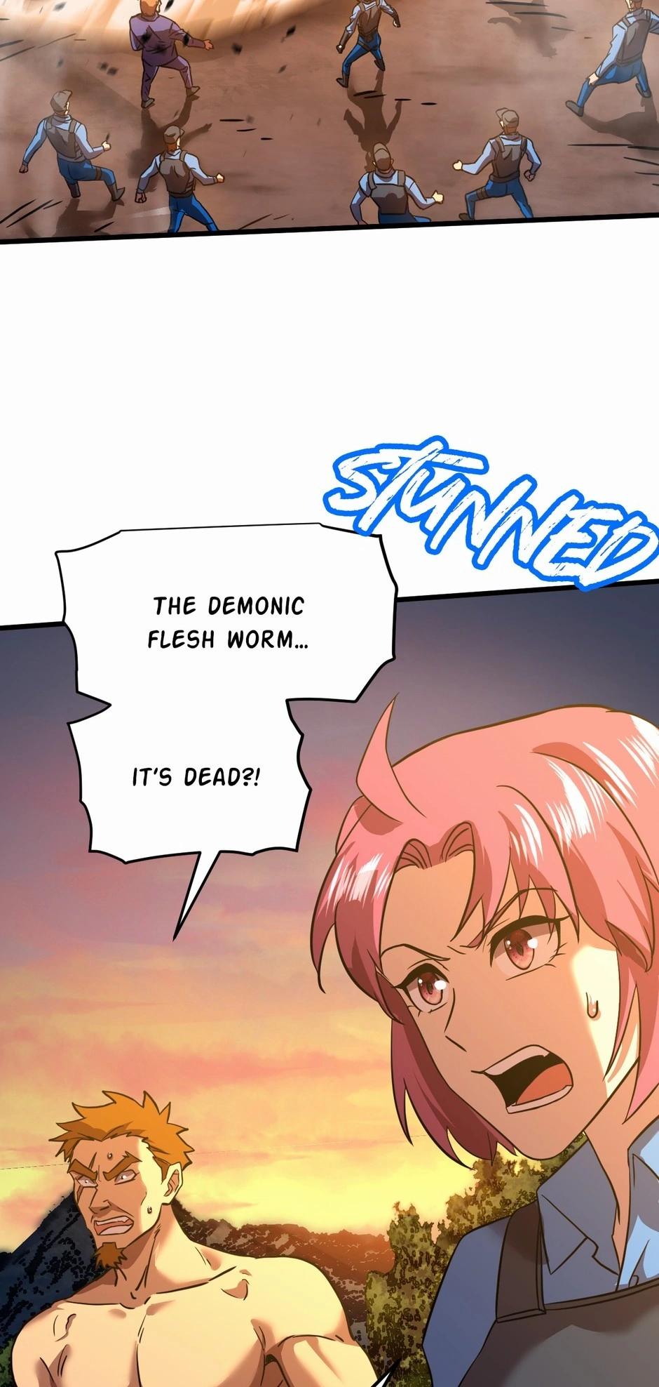 Read Logging 10000 Years into the Future Manga Online