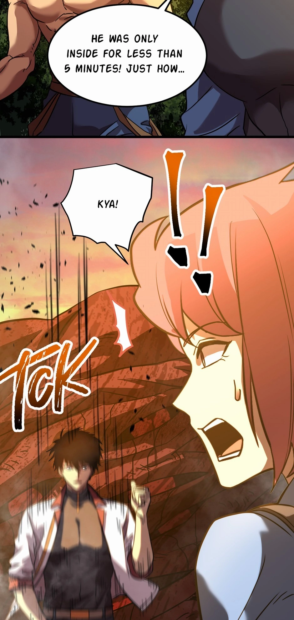 Read Logging 10000 Years into the Future Manga Online