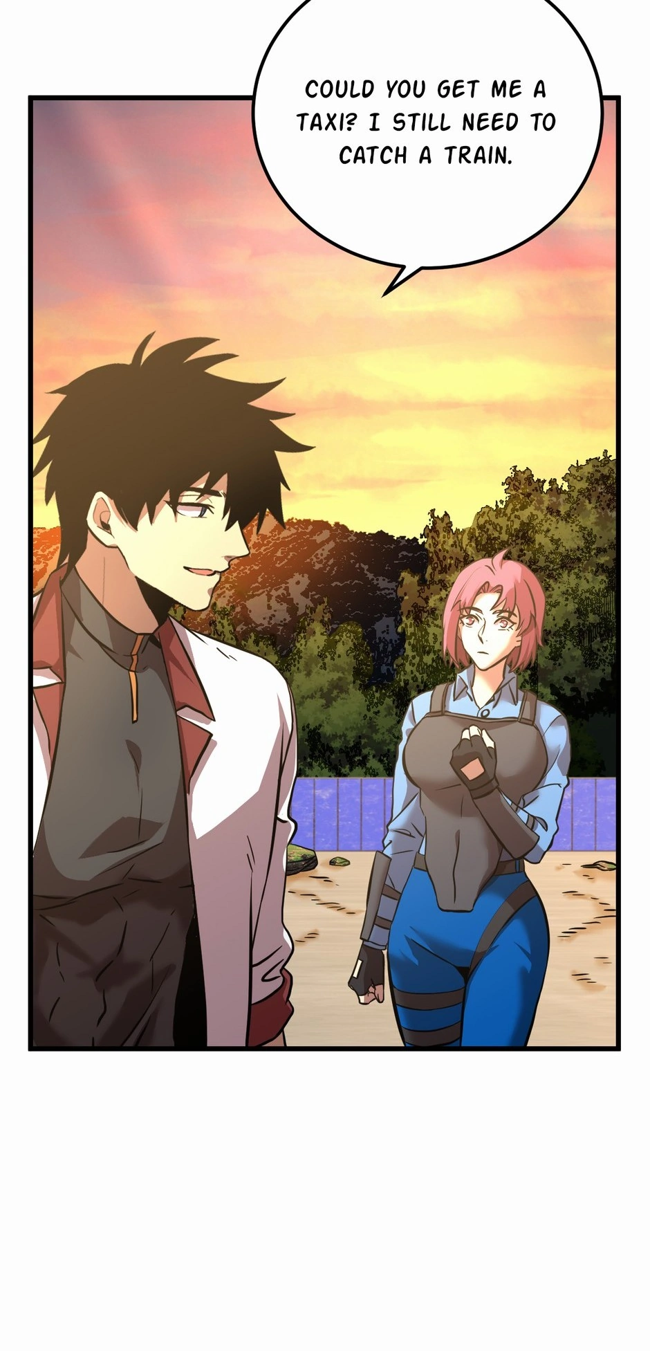 Read Logging 10000 Years into the Future Manga Online