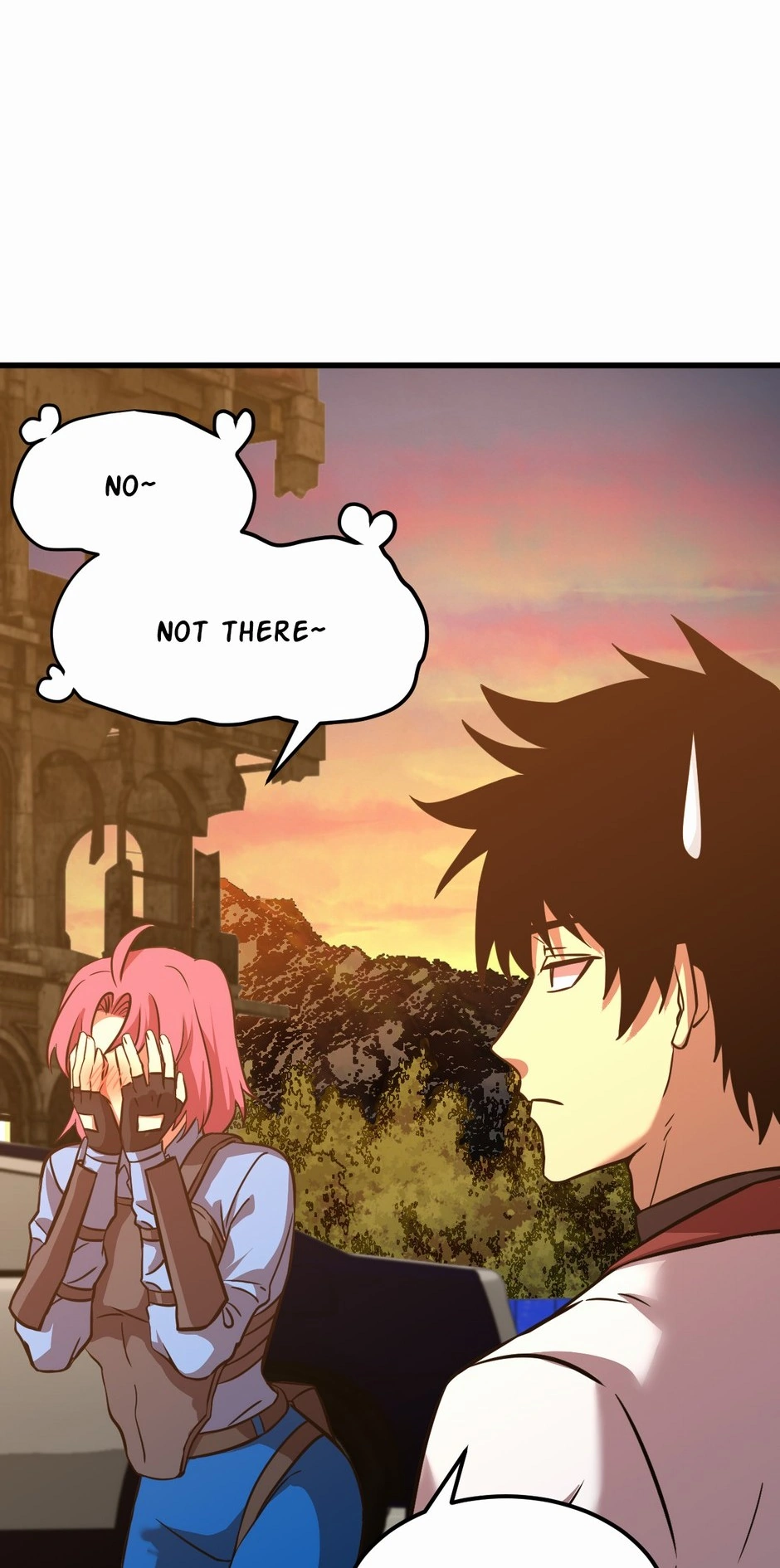 Read Logging 10000 Years into the Future Manga Online