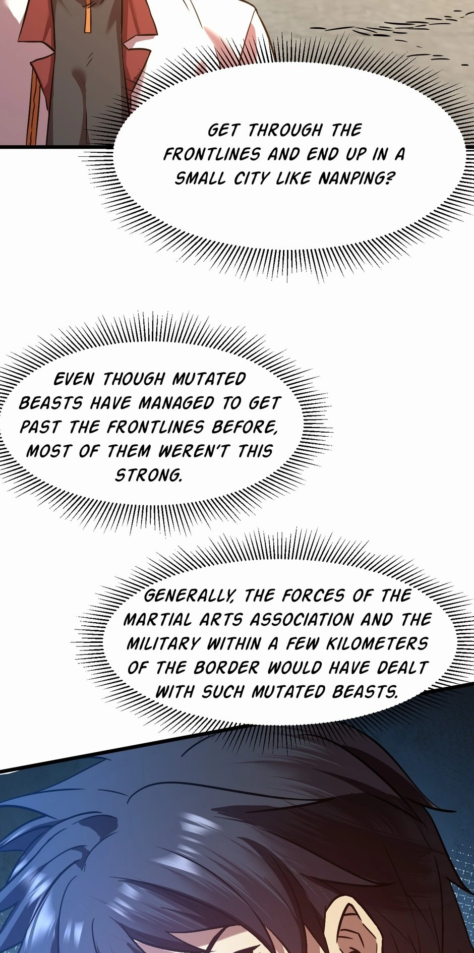 Read Logging 10000 Years into the Future Manga Online