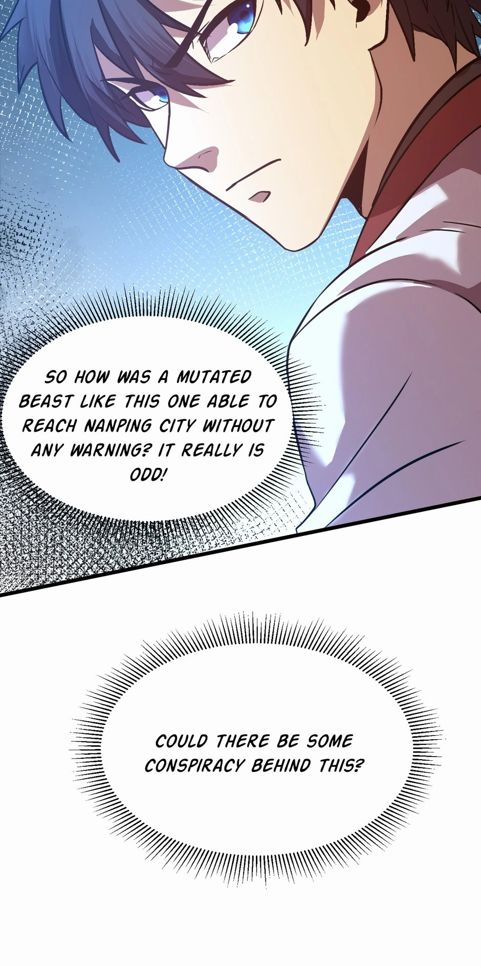 Read Logging 10000 Years into the Future Manga Online