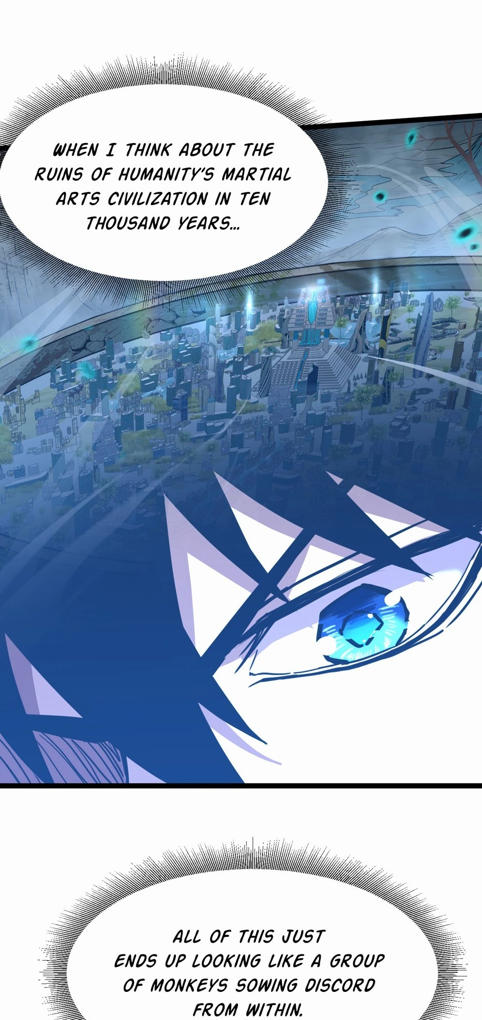 Read Logging 10000 Years into the Future Manga Online