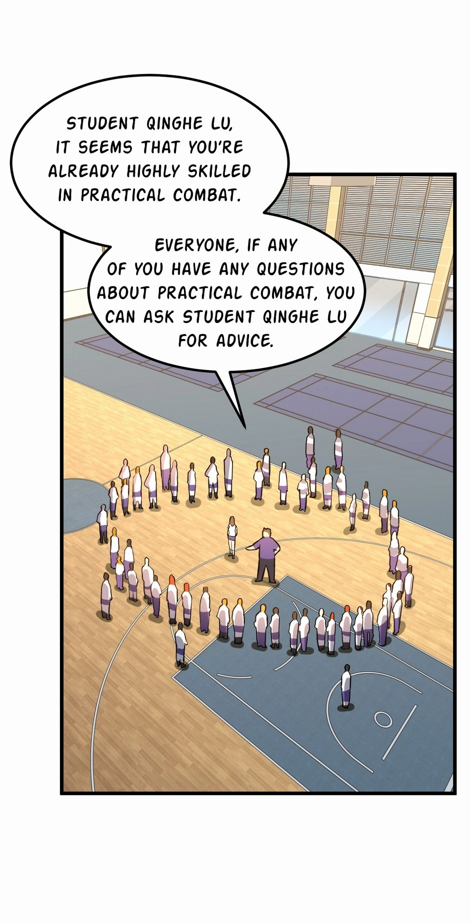 Read Logging 10000 Years into the Future Manga Online
