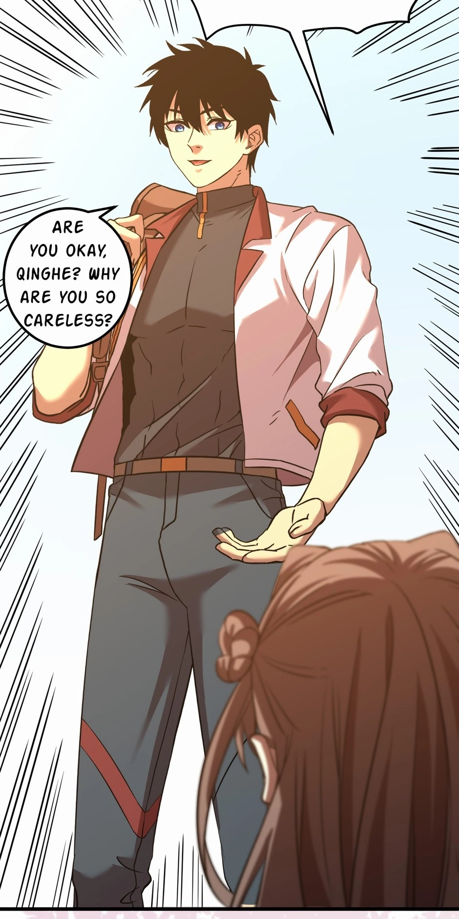 Read Logging 10000 Years into the Future Manga Online