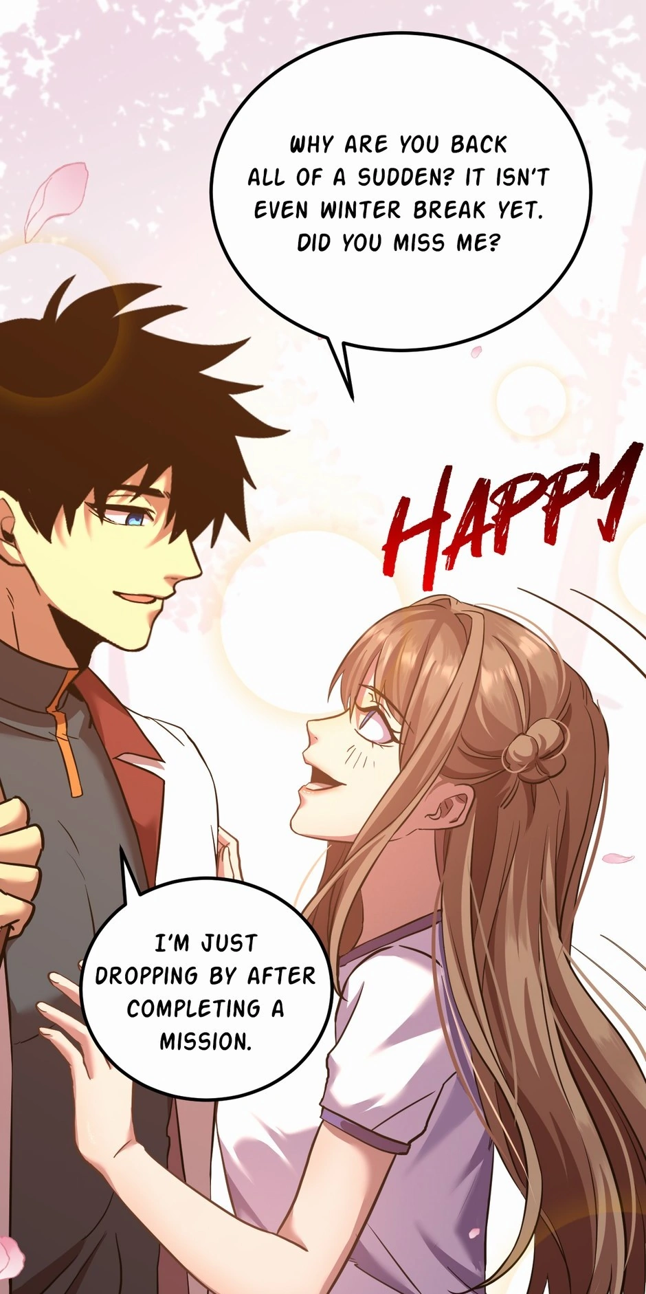 Read Logging 10000 Years into the Future Manga Online