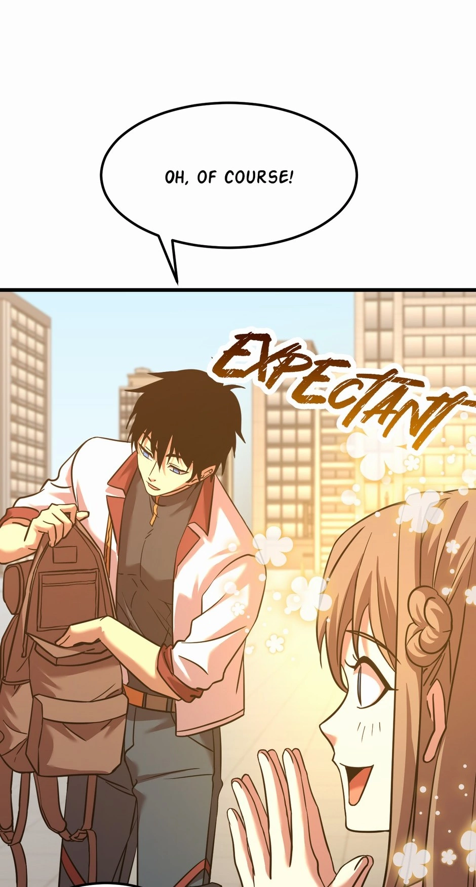 Read Logging 10000 Years into the Future Manga Online