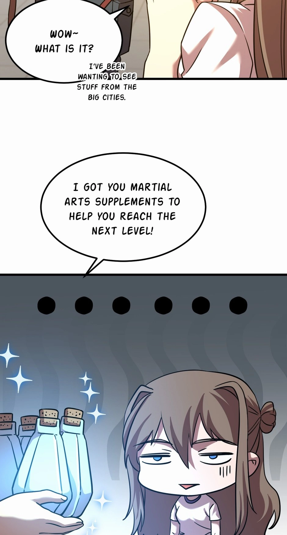 Read Logging 10000 Years into the Future Manga Online