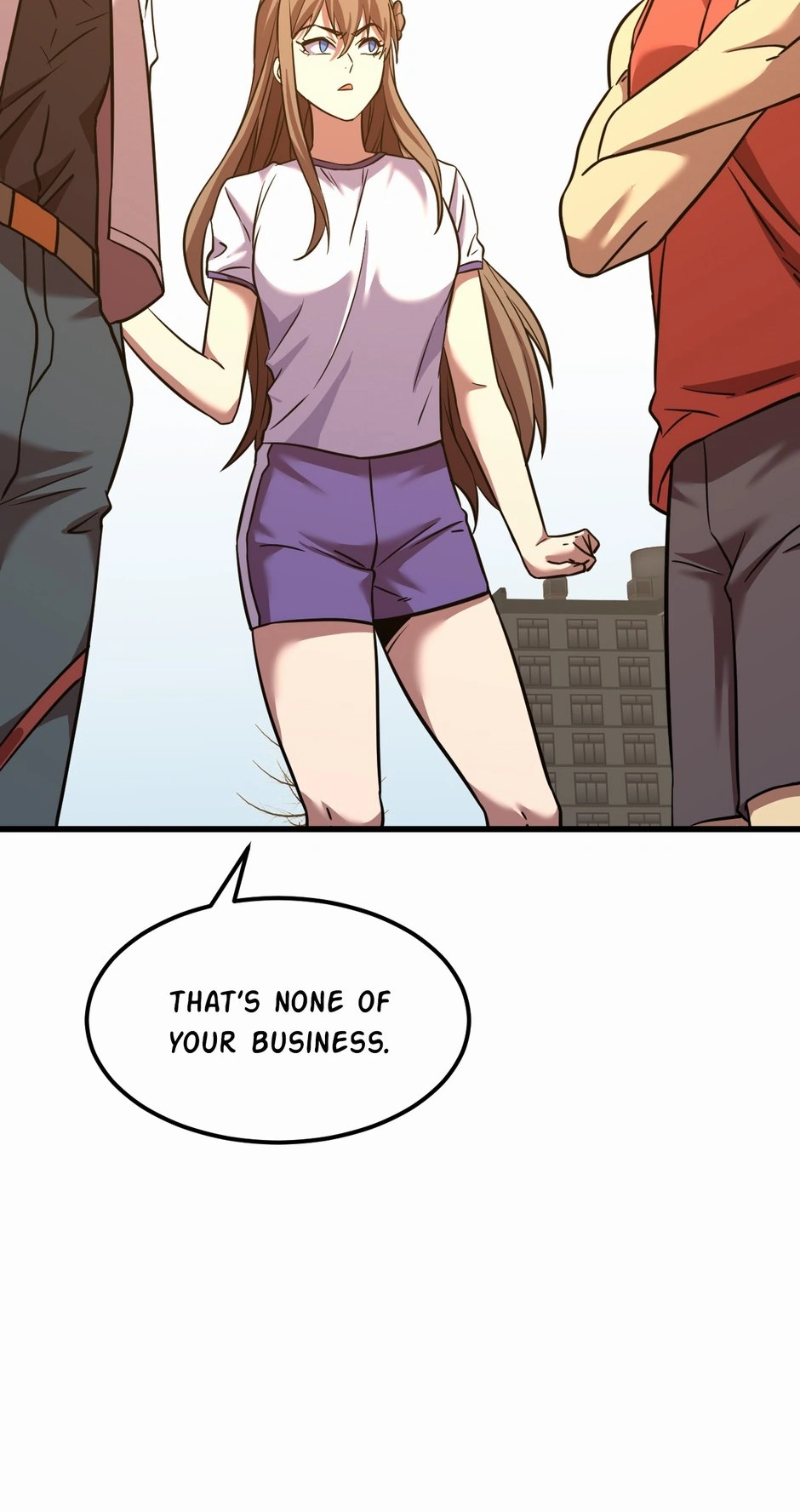 Read Logging 10000 Years into the Future Manga Online