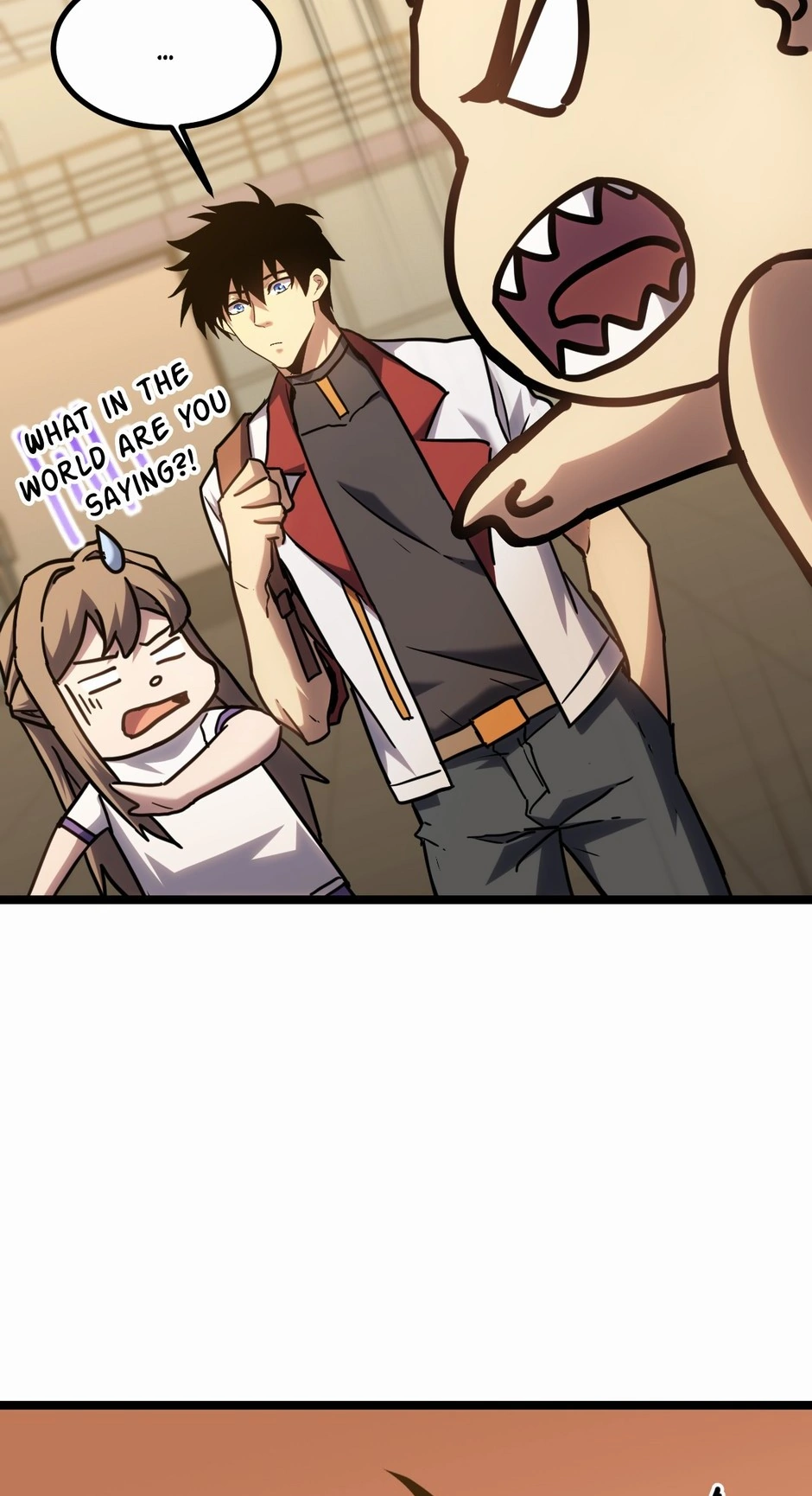 Read Logging 10000 Years into the Future Manga Online