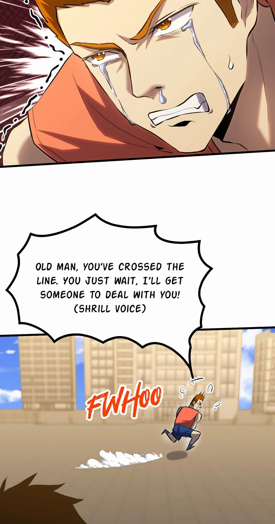 Read Logging 10000 Years into the Future Manga Online