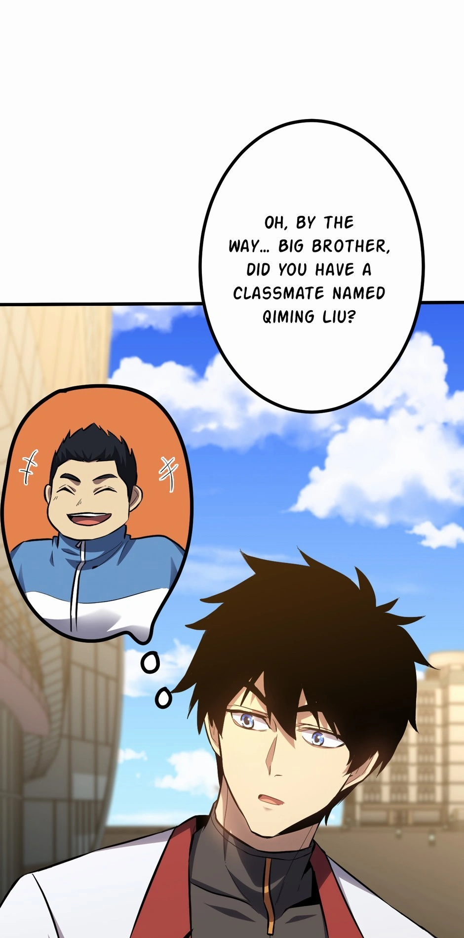 Read Logging 10000 Years into the Future Manga Online