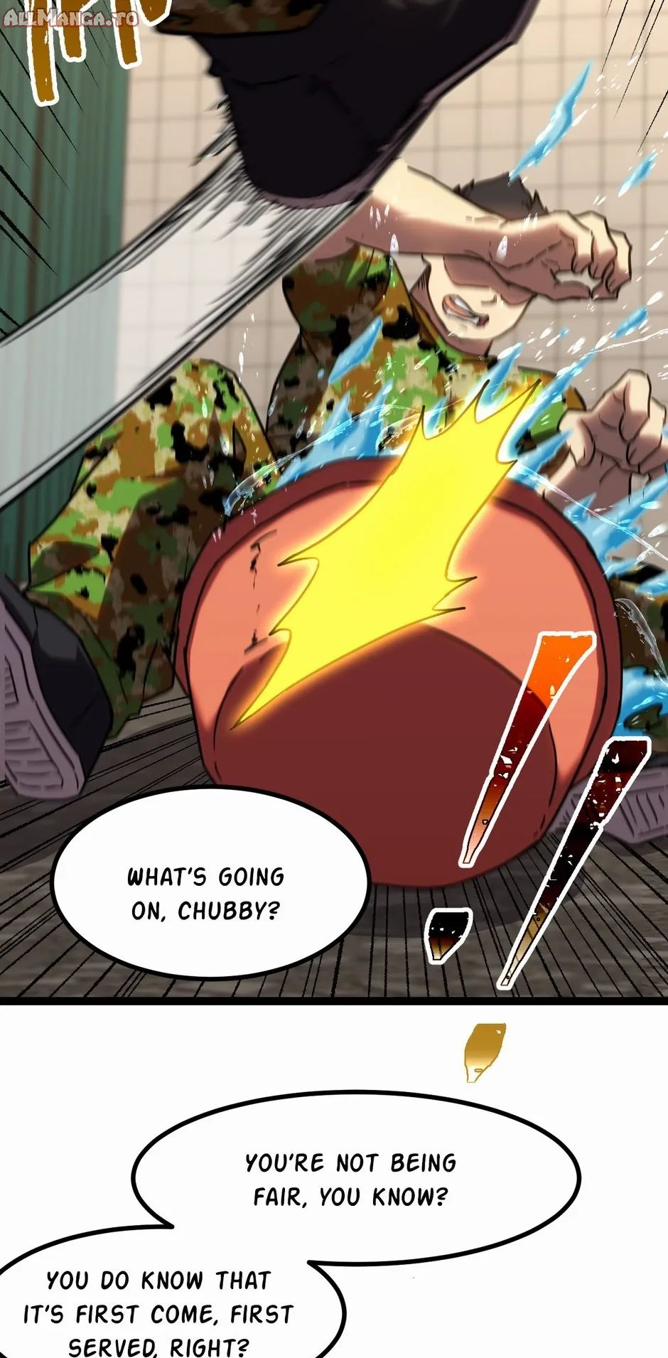 Read Logging 10000 Years into the Future Manga Online