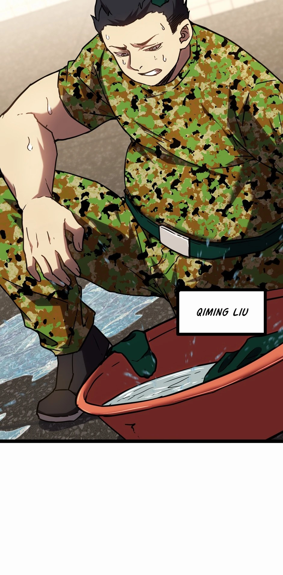 Read Logging 10000 Years into the Future Manga Online