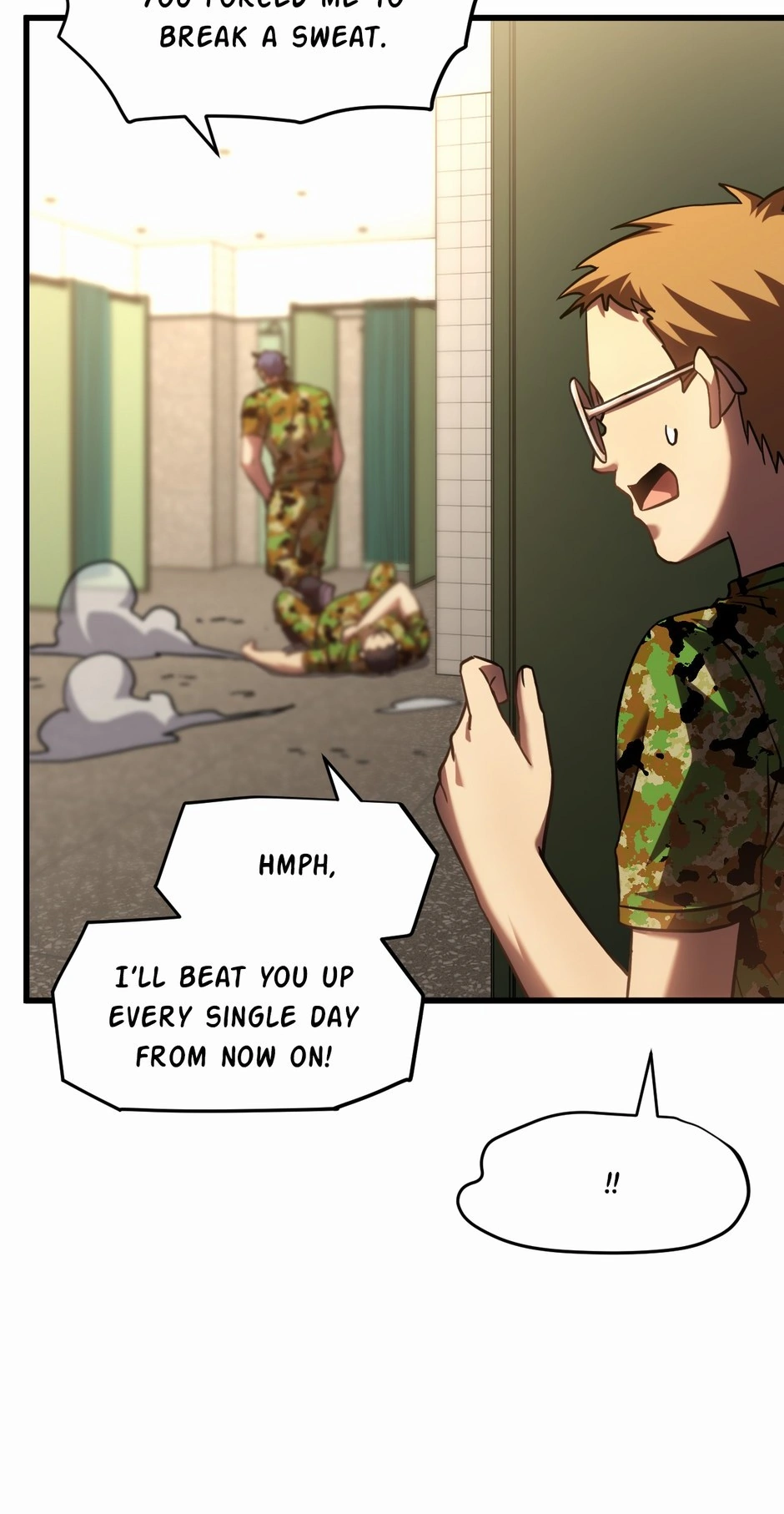 Read Logging 10000 Years into the Future Manga Online