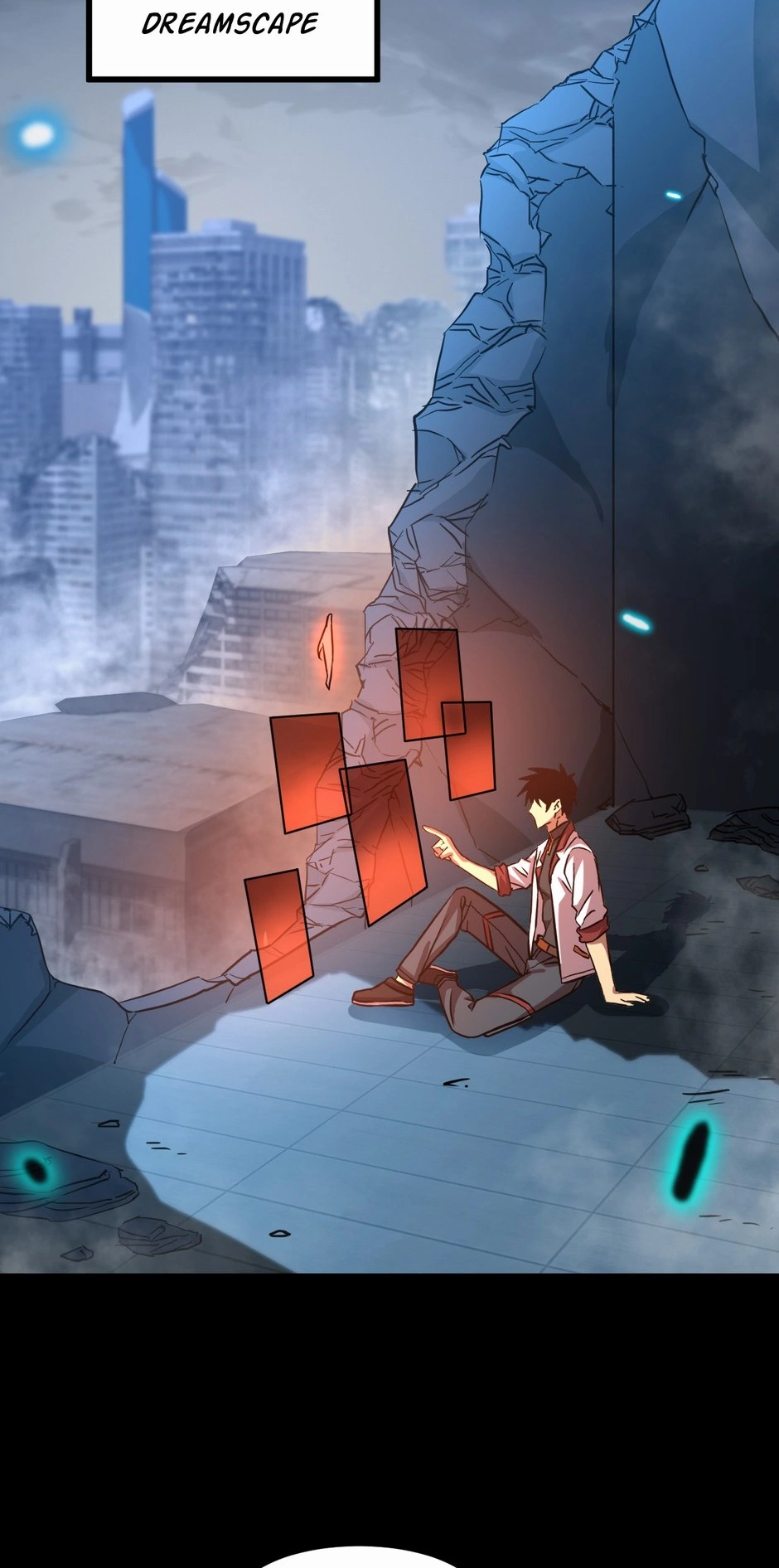 Read Logging 10000 Years into the Future Manga Online