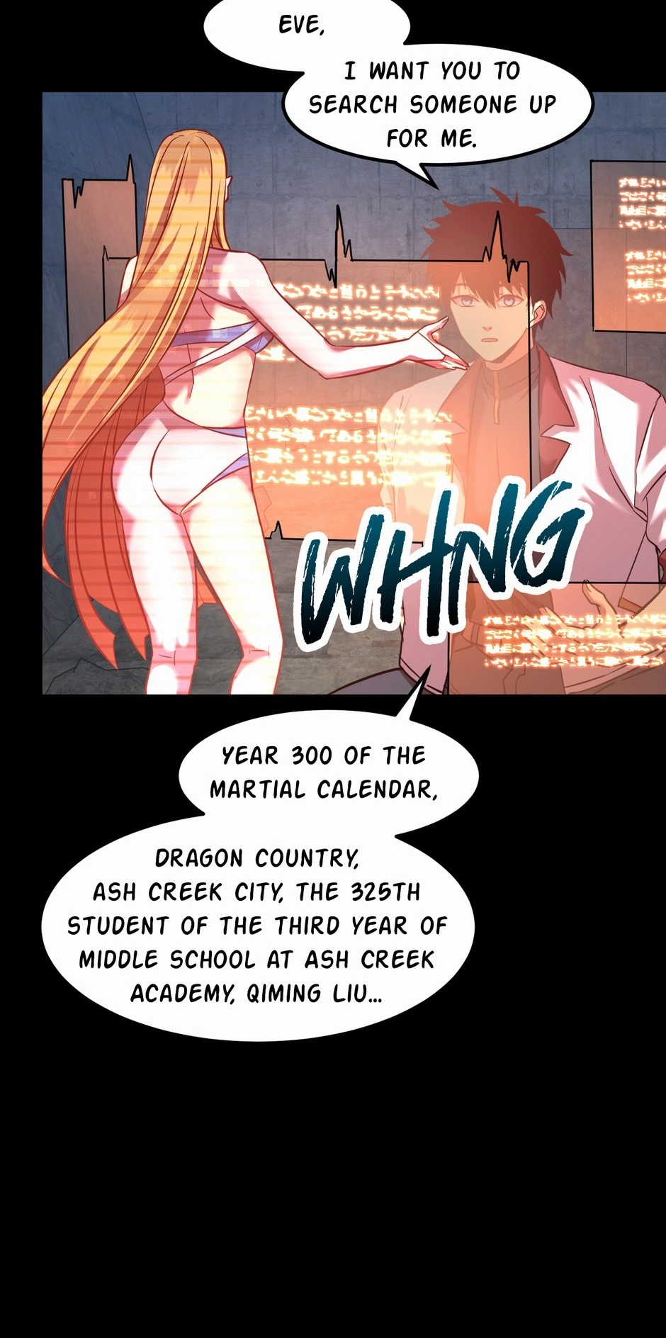 Read Logging 10000 Years into the Future Manga Online