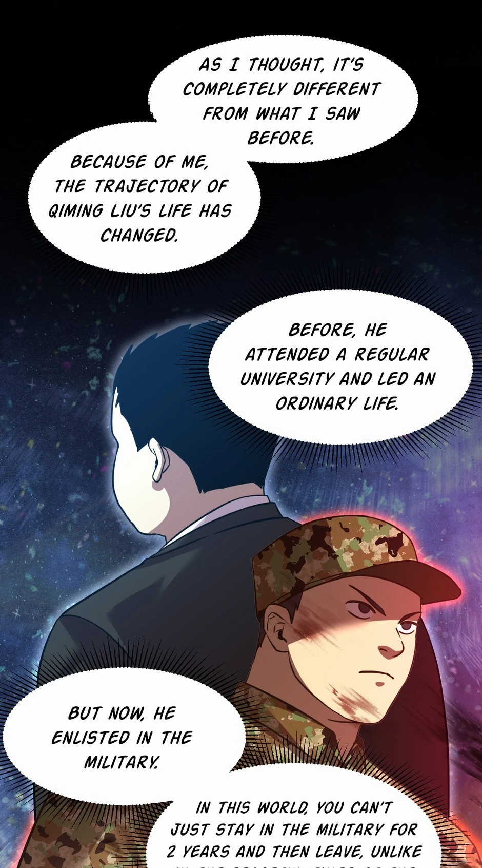Read Logging 10000 Years into the Future Manga Online