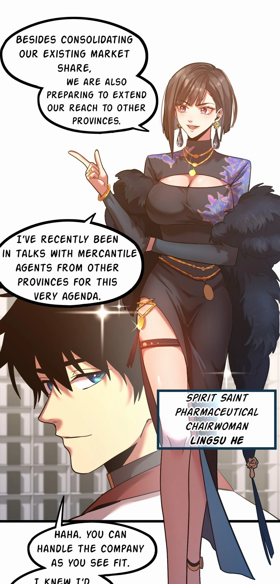 Read Logging 10000 Years into the Future Manga Online