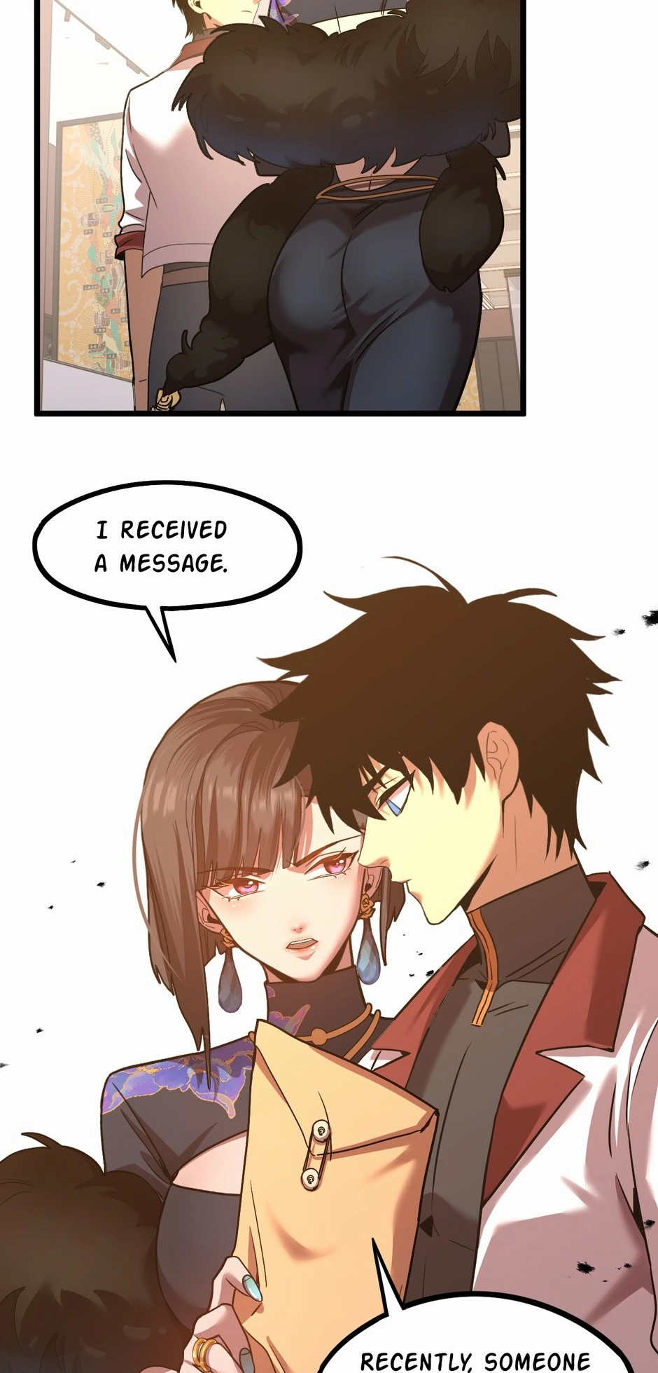 Read Logging 10000 Years into the Future Manga Online