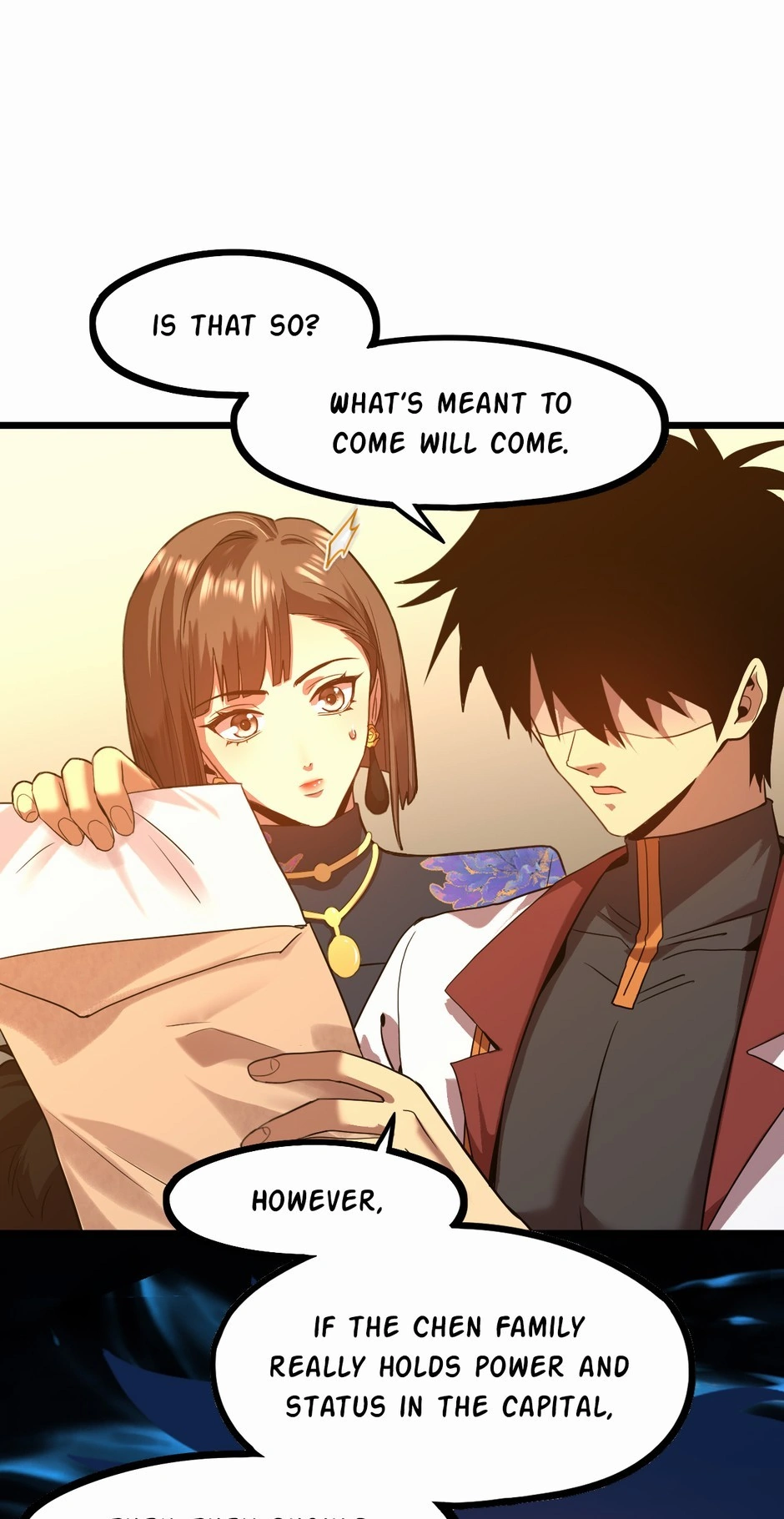 Read Logging 10000 Years into the Future Manga Online