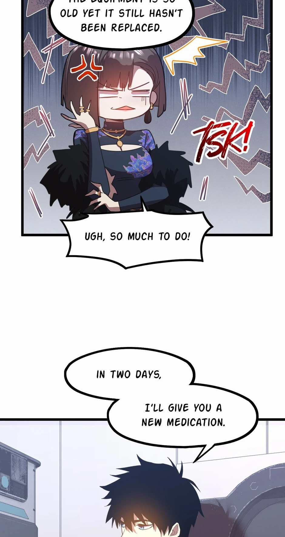 Read Logging 10000 Years into the Future Manga Online