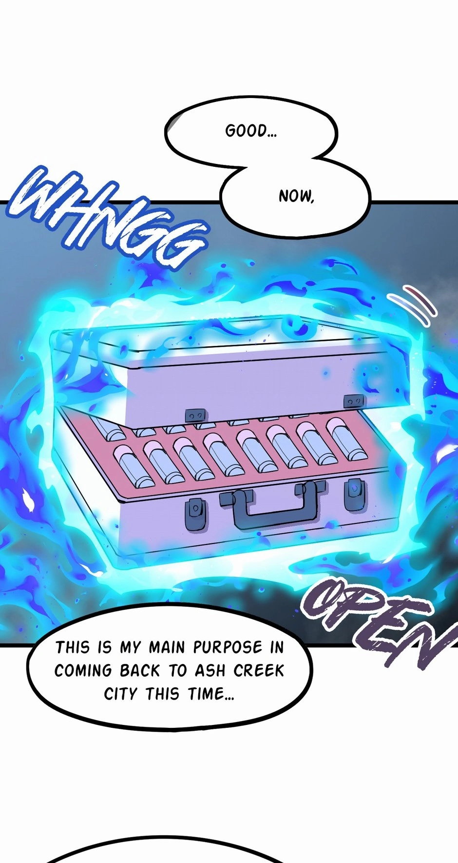 Read Logging 10000 Years into the Future Manga Online
