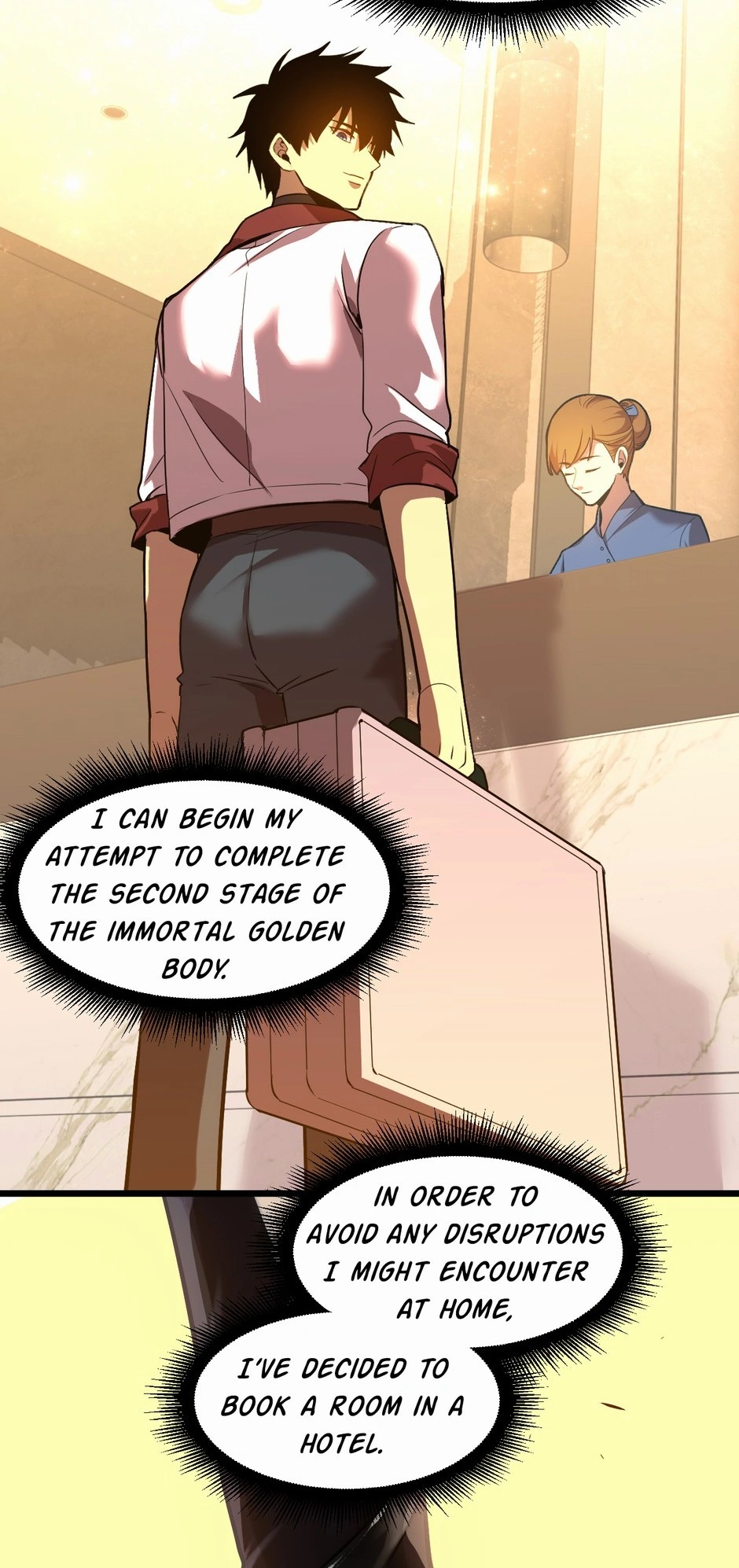 Read Logging 10000 Years into the Future Manga Online