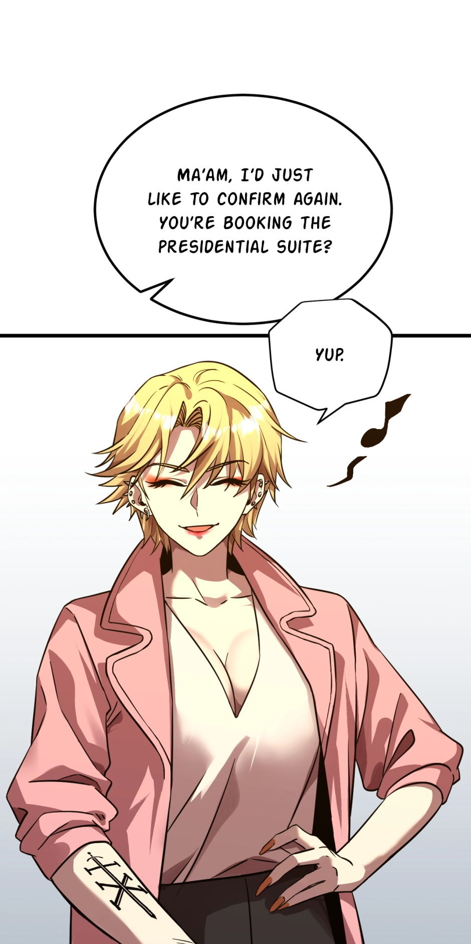 Read Logging 10000 Years into the Future Manga Online